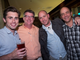 Andy Nelson, Ted Perry, Gary Witt, Jeff Bentoff
