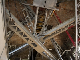 Doors Open Milwaukee - City Hall Bell Tower Tour