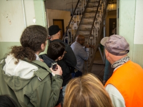 Doors Open Milwaukee - City Hall Bell Tower Tour