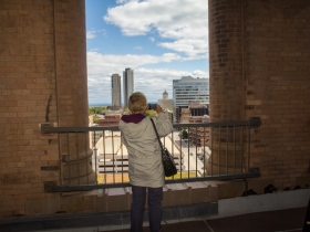 Doors Open Milwaukee - City Hall Bell Tower Tour
