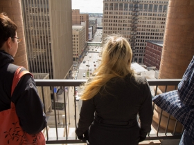 Doors Open Milwaukee - City Hall Bell Tower Tour
