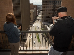 Doors Open Milwaukee - City Hall Bell Tower Tour