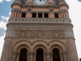 Doors Open Milwaukee - City Hall Bell Tower Tour