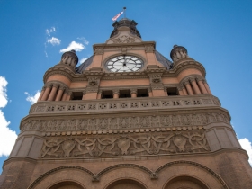 Doors Open Milwaukee - City Hall Bell Tower Tour