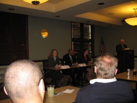 2016 Supreme Court Candidate Forum
