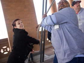 Ringing the Bell