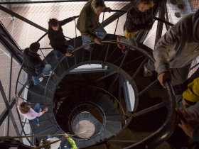 Doors Open Milwaukee - City Hall Bell Tower Tour