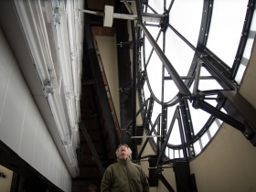 Doors Open Milwaukee - City Hall Bell Tower Tour