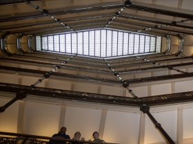 Doors Open Milwaukee - City Hall Bell Tower Tour