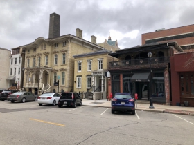 700 Block of N. Jefferson St.