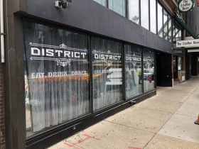 District on Water