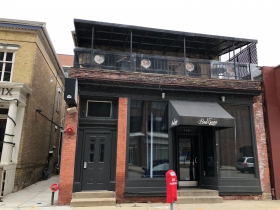 787-789 N. Jefferson St. - Bad Genie