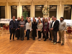 Jeanne Gang and UWM Students