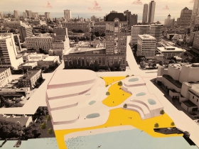 Future Museum Campus Plan