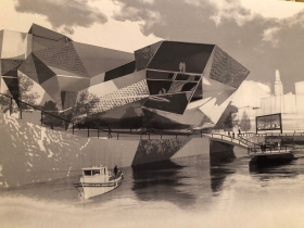 Future Museum Campus Plan