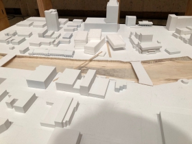 Future Museum Campus Plan