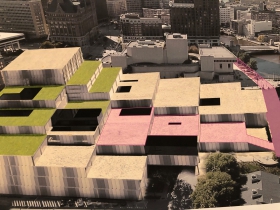 Future Museum Campus Plan