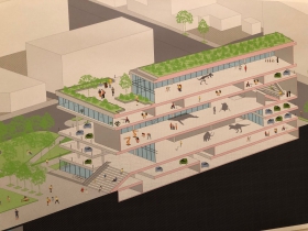 Future Museum Campus Plan