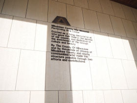 Marcus Center War Memorial