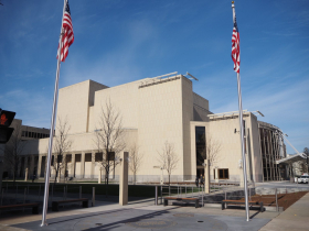 Marcus Center War Memorial