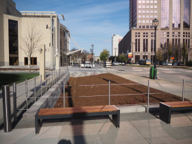 Marcus Center Community Grounds