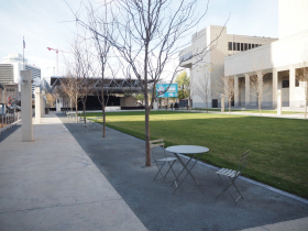 Marcus Center Community Grounds