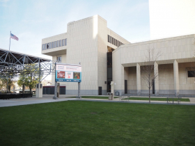 Marcus Center Community Grounds