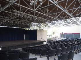 Marcus Center Peck Pavilion