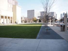 Marcus Center Community Grounds