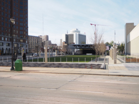 Marcus Center Community Grounds