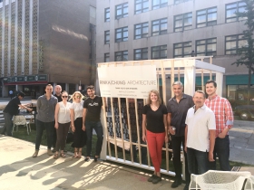 Rinka Chung PARK(ing) Day