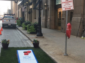 City Center PARK(ing) Day
