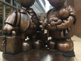 Immigrant Family