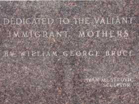Immigrant Mother base
