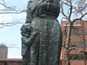 Immigrant Mother