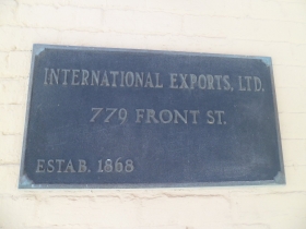 International Exports Ltd