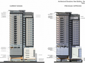 Ascent Design Changes