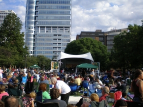 Jazz in the Park