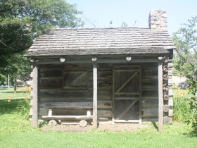 Juneau cabin