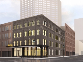 Kinn Hotel Rendering