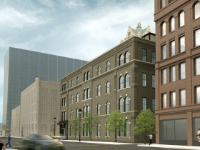 Kinn Hotel Rendering