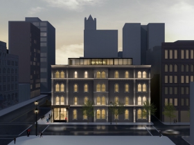 Kinn Hotel Rendering