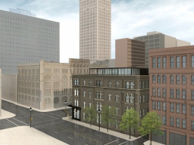 Kinn Hotel Rendering