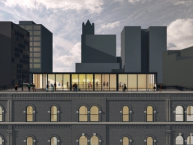 Kinn Hotel Rendering
