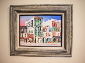 Sydney HiH Painting
