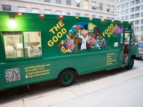 The Good Food Dude