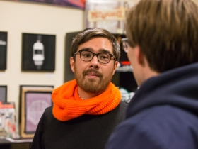 Adam Carr