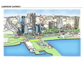 Lakefront Gateway
