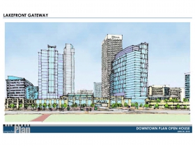 Lakefront Gateway