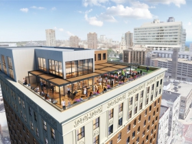 MAC Rooftop Plan